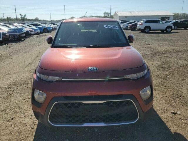 Помаранчевий Кіа Soul, об'ємом двигуна 2 л та пробігом 29 тис. км за 2200 $, фото 4 на Automoto.ua