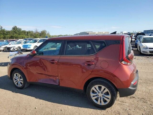 Помаранчевий Кіа Soul, об'ємом двигуна 2 л та пробігом 29 тис. км за 2200 $, фото 1 на Automoto.ua