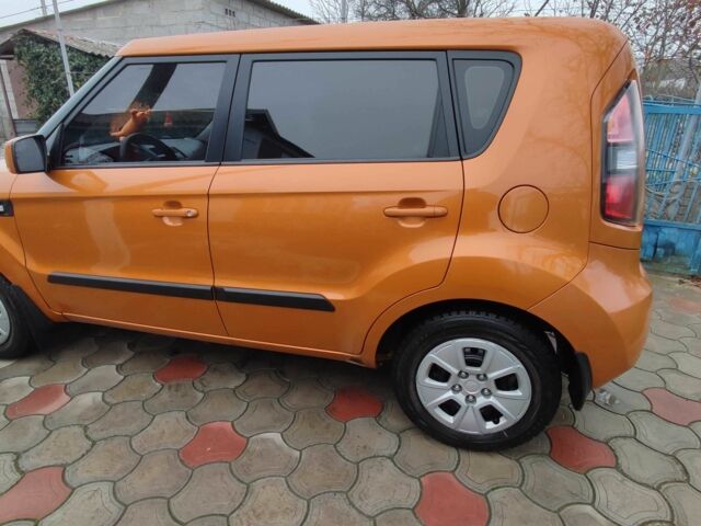 Помаранчевий Кіа Soul, об'ємом двигуна 1.6 л та пробігом 172 тис. км за 6900 $, фото 5 на Automoto.ua