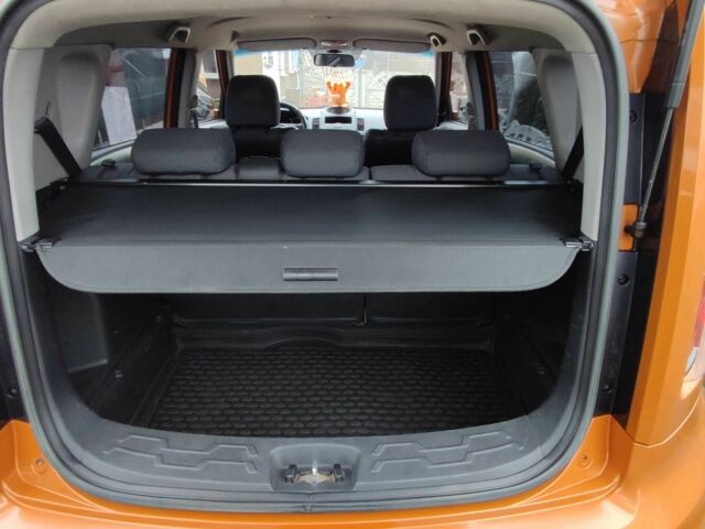 Помаранчевий Кіа Soul, об'ємом двигуна 1.6 л та пробігом 172 тис. км за 6900 $, фото 3 на Automoto.ua