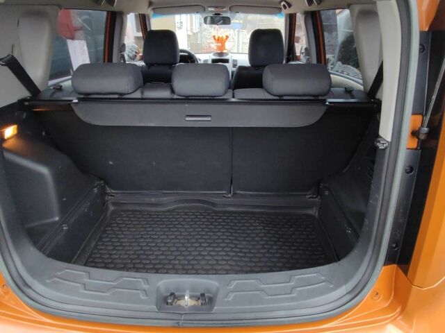 Помаранчевий Кіа Soul, об'ємом двигуна 1.6 л та пробігом 172 тис. км за 6900 $, фото 4 на Automoto.ua