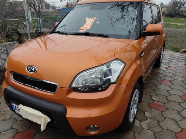 Помаранчевий Кіа Soul, об'ємом двигуна 1.6 л та пробігом 172 тис. км за 6900 $, фото 9 на Automoto.ua
