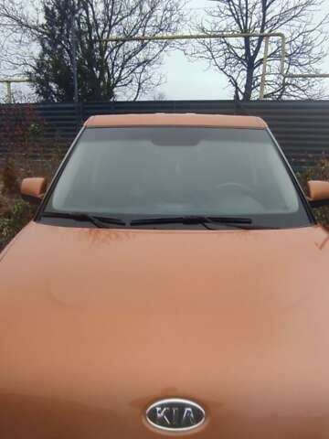 Помаранчевий Кіа Soul, об'ємом двигуна 1.59 л та пробігом 216 тис. км за 6000 $, фото 10 на Automoto.ua