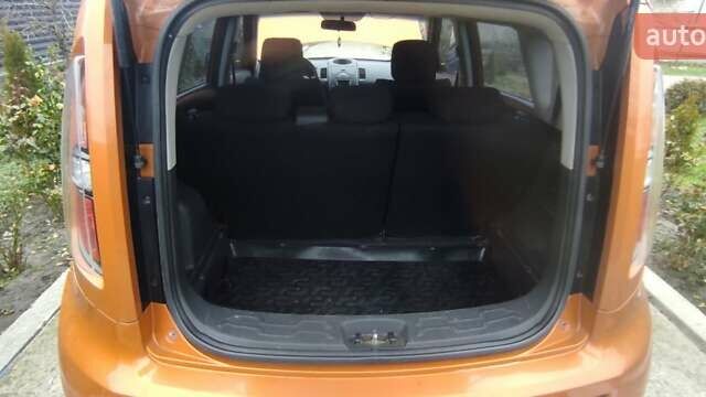 Помаранчевий Кіа Soul, об'ємом двигуна 1.59 л та пробігом 216 тис. км за 6000 $, фото 11 на Automoto.ua