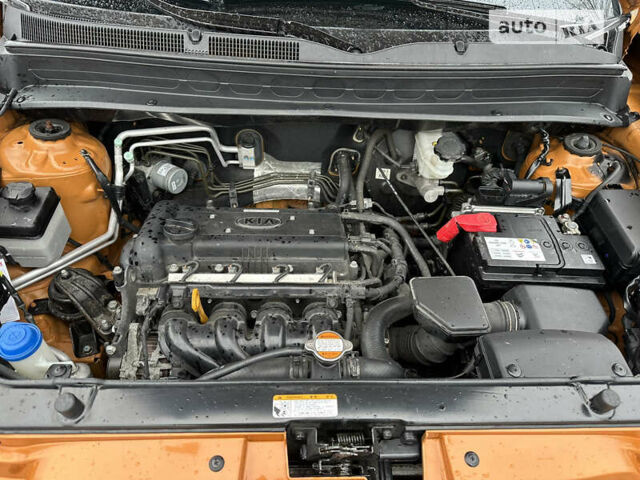 Оранжевый Киа Soul, объемом двигателя 1.6 л и пробегом 156 тыс. км за 7200 $, фото 28 на Automoto.ua