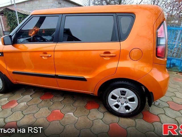 Оранжевый Киа Soul, объемом двигателя 1.6 л и пробегом 172 тыс. км за 6900 $, фото 5 на Automoto.ua