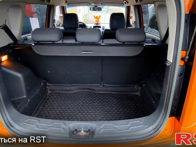 Оранжевый Киа Soul, объемом двигателя 1.6 л и пробегом 172 тыс. км за 6900 $, фото 4 на Automoto.ua