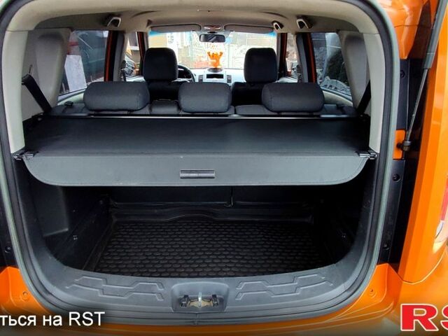 Оранжевый Киа Soul, объемом двигателя 1.6 л и пробегом 172 тыс. км за 6900 $, фото 3 на Automoto.ua