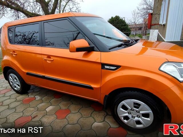Оранжевый Киа Soul, объемом двигателя 1.6 л и пробегом 172 тыс. км за 6900 $, фото 10 на Automoto.ua