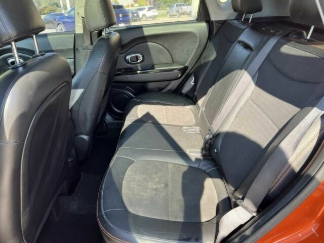 Оранжевый Киа Soul, объемом двигателя 1.6 л и пробегом 41 тыс. км за 6200 $, фото 10 на Automoto.ua