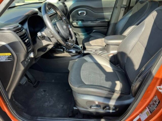 Оранжевый Киа Soul, объемом двигателя 1.6 л и пробегом 41 тыс. км за 6200 $, фото 6 на Automoto.ua