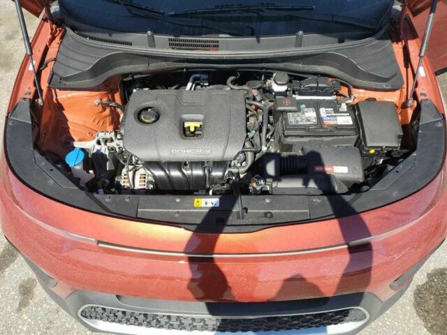 Киа Soul 2019 в Ровно на Automoto.ua Оранжевый Киа Soul, объемом двигателя 2 л и пробегом 55 тыс. км за 13500 $, фото 2 на Automoto.ua