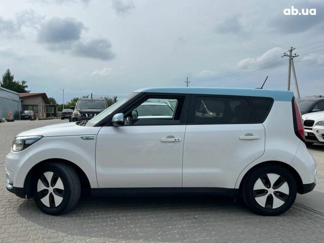 Білий Кіа Soul EV, об'ємом двигуна 0 л та пробігом 127 тис. км за 7790 $, фото 2 на Automoto.ua