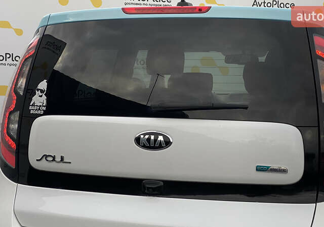Кіа Soul EV 2016 у Луцьку на Automoto.ua Білий Кіа Soul EV, об'ємом двигуна 0 л та пробігом 116 тис. км за 7800 $, фото 102 на Automoto.ua