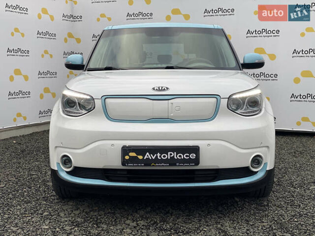 Кіа Soul EV 2016 у Луцьку на Automoto.ua Білий Кіа Soul EV, об'ємом двигуна 0 л та пробігом 116 тис. км за 7800 $, фото 82 на Automoto.ua