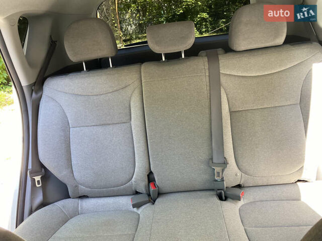 Белый Киа Soul EV, объемом двигателя 0 л и пробегом 55 тыс. км за 9000 $, фото 9 на Automoto.ua