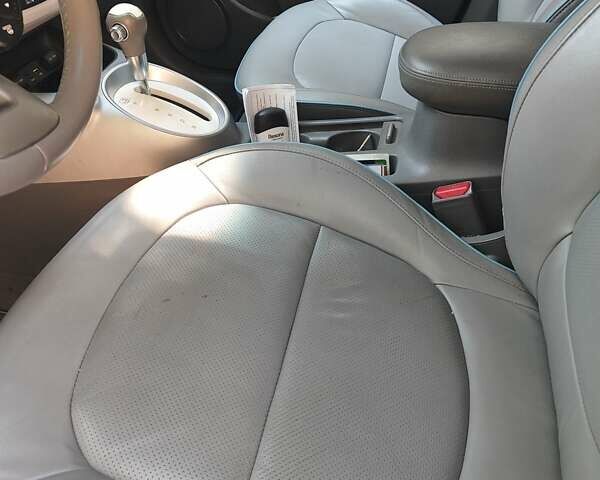Белый Киа Soul EV, объемом двигателя 0 л и пробегом 115 тыс. км за 7500 $, фото 8 на Automoto.ua