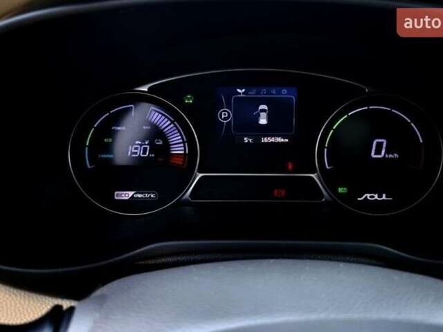 Белый Киа Soul EV, объемом двигателя 0 л и пробегом 165 тыс. км за 10600 $, фото 6 на Automoto.ua