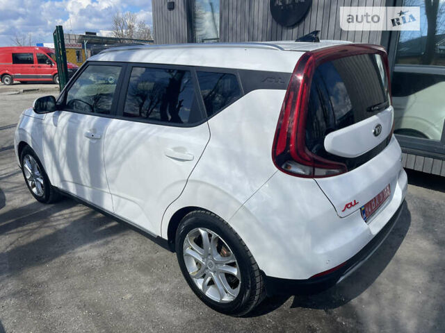 Белый Киа Soul EV, объемом двигателя 0 л и пробегом 196 тыс. км за 19700 $, фото 5 на Automoto.ua