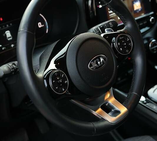 Белый Киа Soul EV, объемом двигателя 0 л и пробегом 16 тыс. км за 19900 $, фото 19 на Automoto.ua