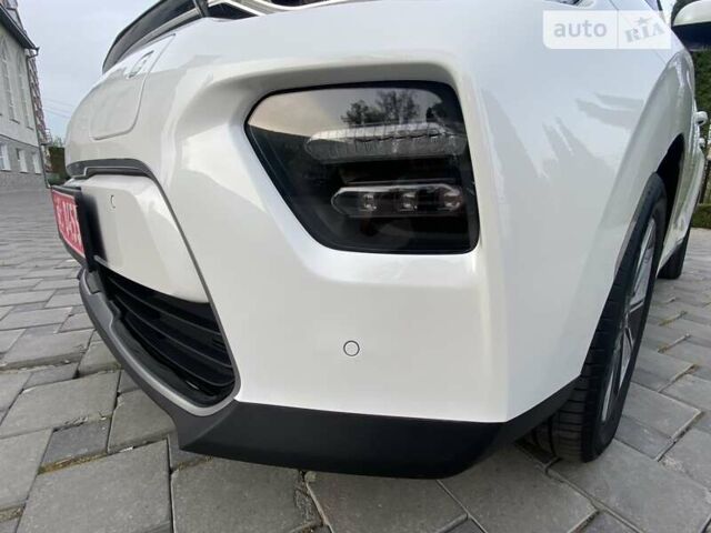 Білий Кіа Soul EV, об'ємом двигуна 0 л та пробігом 33 тис. км за 20950 $, фото 22 на Automoto.ua