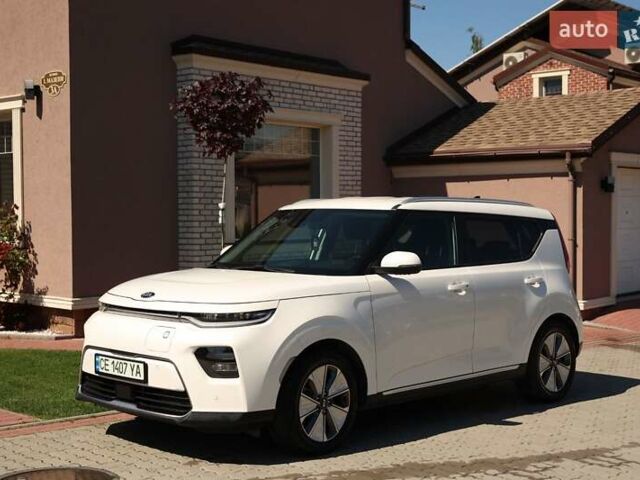Белый Киа Soul EV, объемом двигателя 0 л и пробегом 16 тыс. км за 19900 $, фото 32 на Automoto.ua