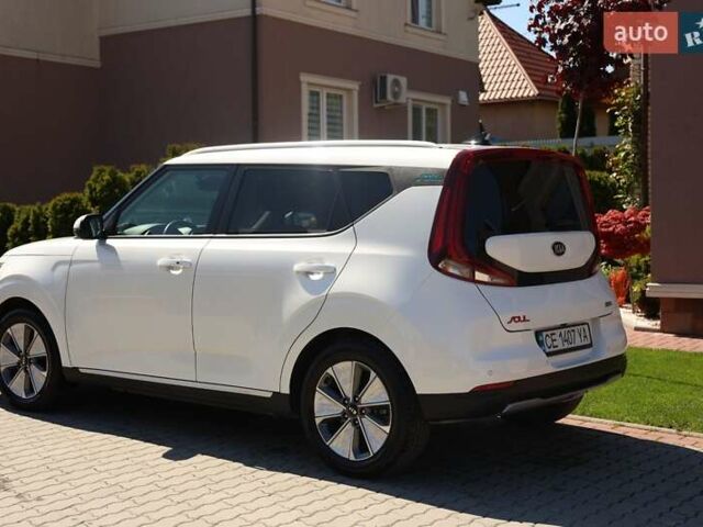Белый Киа Soul EV, объемом двигателя 0 л и пробегом 16 тыс. км за 19900 $, фото 5 на Automoto.ua