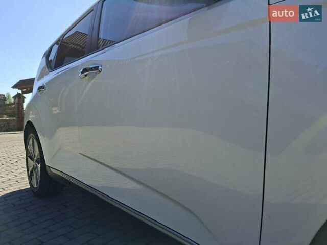 Білий Кіа Soul EV, об'ємом двигуна 0 л та пробігом 146 тис. км за 17900 $, фото 14 на Automoto.ua