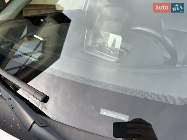 Белый Киа Soul EV, объемом двигателя 0 л и пробегом 60 тыс. км за 19400 $, фото 19 на Automoto.ua
