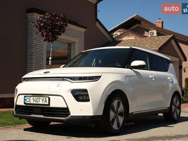 Белый Киа Soul EV, объемом двигателя 0 л и пробегом 16 тыс. км за 23700 $, фото 37 на Automoto.ua