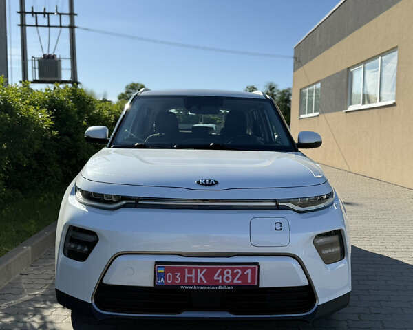 Белый Киа Soul EV, объемом двигателя 0 л и пробегом 153 тыс. км за 13500 $, фото 15 на Automoto.ua