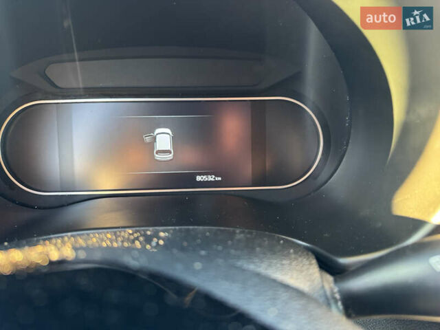 Белый Киа Soul EV, объемом двигателя 0 л и пробегом 80 тыс. км за 18999 $, фото 33 на Automoto.ua