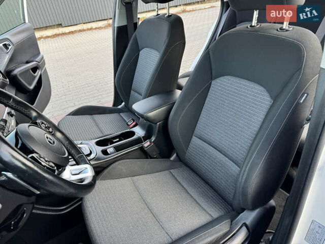 Белый Киа Soul EV, объемом двигателя 0 л и пробегом 80 тыс. км за 18999 $, фото 15 на Automoto.ua