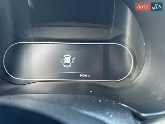 Белый Киа Soul EV, объемом двигателя 0 л и пробегом 80 тыс. км за 18999 $, фото 18 на Automoto.ua