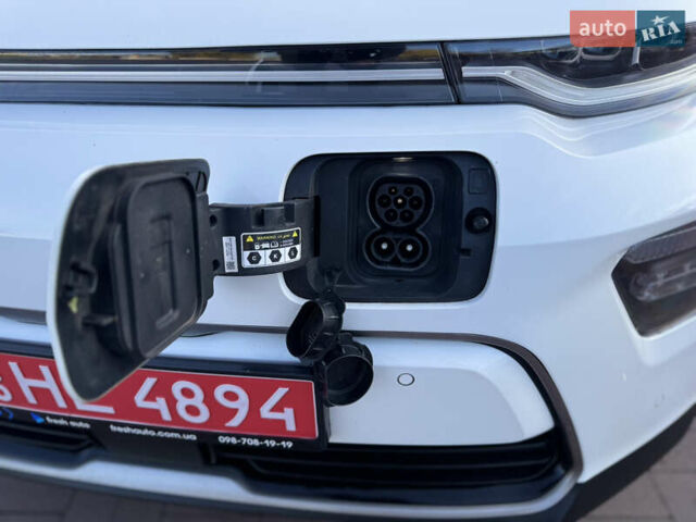 Белый Киа Soul EV, объемом двигателя 0 л и пробегом 80 тыс. км за 18999 $, фото 13 на Automoto.ua