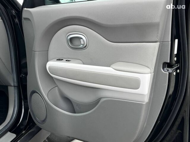 Черный Киа Soul EV, объемом двигателя 0 л и пробегом 95 тыс. км за 8590 $, фото 12 на Automoto.ua