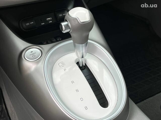 Черный Киа Soul EV, объемом двигателя 0 л и пробегом 95 тыс. км за 8590 $, фото 40 на Automoto.ua