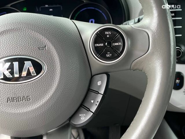 Черный Киа Soul EV, объемом двигателя 0 л и пробегом 95 тыс. км за 8590 $, фото 37 на Automoto.ua