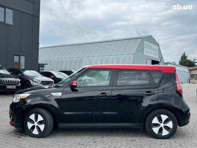 Черный Киа Soul EV, объемом двигателя 0 л и пробегом 95 тыс. км за 8590 $, фото 10 на Automoto.ua