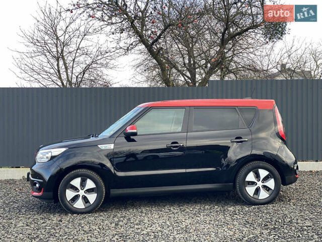 Черный Киа Soul EV, объемом двигателя 0 л и пробегом 96 тыс. км за 6999 $, фото 51 на Automoto.ua