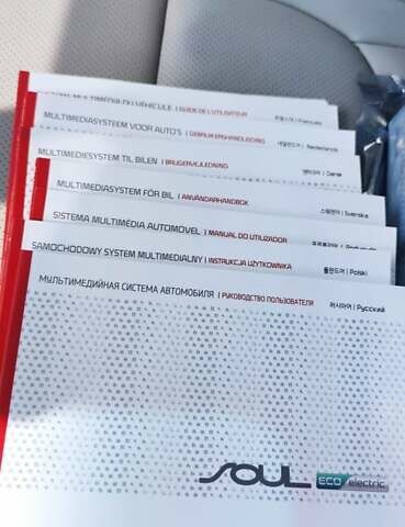 Черный Киа Soul EV, объемом двигателя 0 л и пробегом 89 тыс. км за 8200 $, фото 11 на Automoto.ua