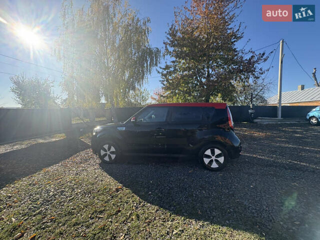 Черный Киа Soul EV, объемом двигателя 0 л и пробегом 134 тыс. км за 5600 $, фото 16 на Automoto.ua