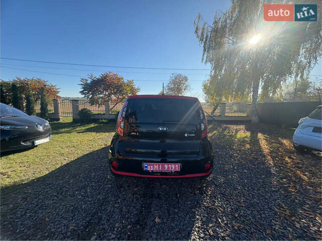 Черный Киа Soul EV, объемом двигателя 0 л и пробегом 134 тыс. км за 5600 $, фото 14 на Automoto.ua