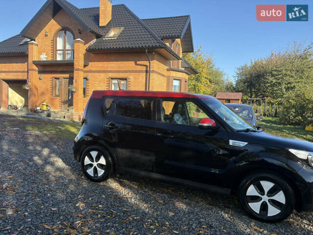 Черный Киа Soul EV, объемом двигателя 0 л и пробегом 134 тыс. км за 5600 $, фото 3 на Automoto.ua