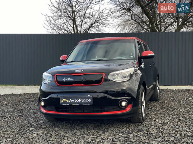 Черный Киа Soul EV, объемом двигателя 0 л и пробегом 96 тыс. км за 6999 $, фото 61 на Automoto.ua