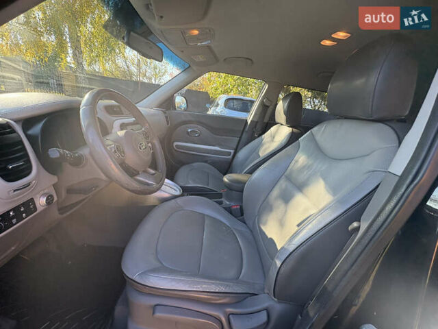 Черный Киа Soul EV, объемом двигателя 0 л и пробегом 134 тыс. км за 5600 $, фото 20 на Automoto.ua