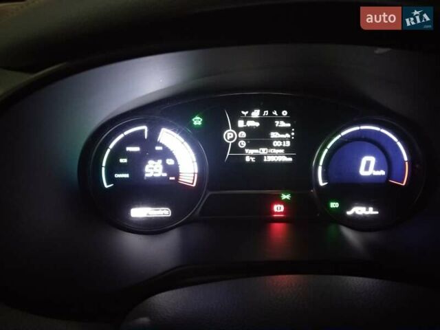 Чорний Кіа Soul EV, об'ємом двигуна 0 л та пробігом 139 тис. км за 6500 $, фото 7 на Automoto.ua