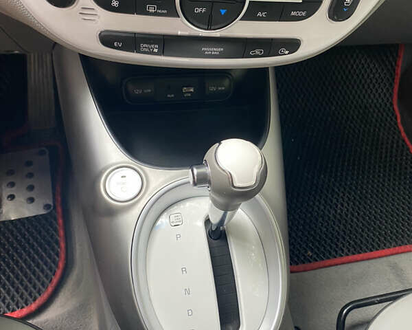 Черный Киа Soul EV, объемом двигателя 0 л и пробегом 116 тыс. км за 8500 $, фото 4 на Automoto.ua