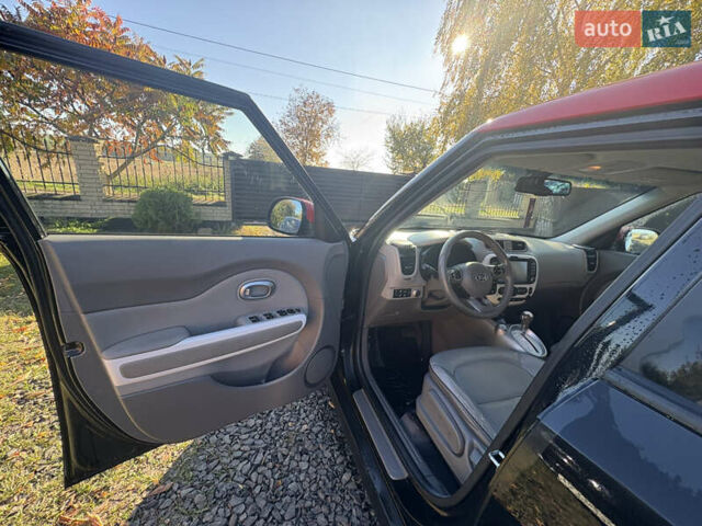 Черный Киа Soul EV, объемом двигателя 0 л и пробегом 134 тыс. км за 5600 $, фото 21 на Automoto.ua