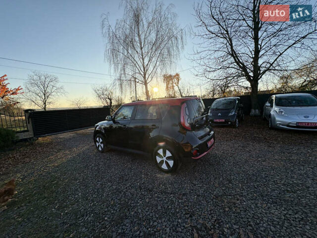 Черный Киа Soul EV, объемом двигателя 0 л и пробегом 134 тыс. км за 5600 $, фото 14 на Automoto.ua